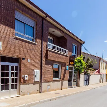 Myway De Peregrinos Асторга