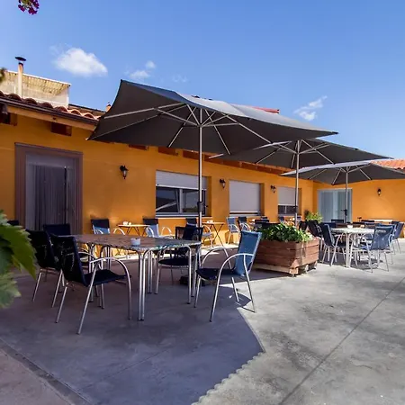 Хостел Myway De Peregrinos *