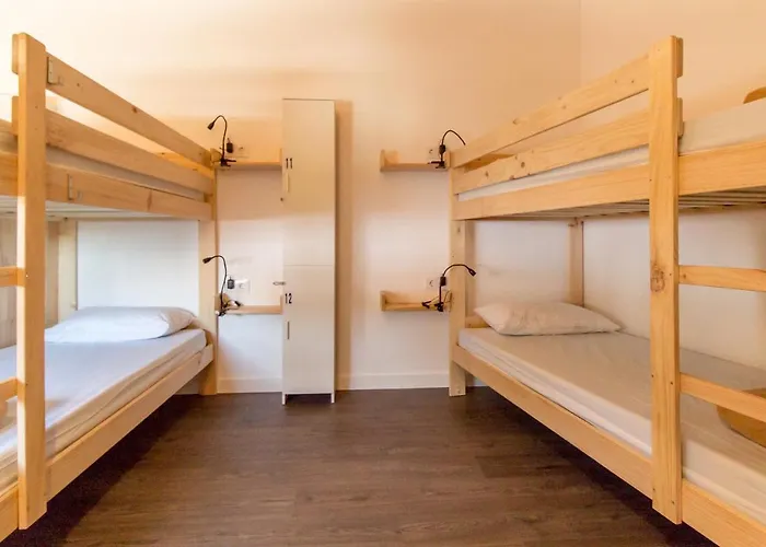 Myway De Peregrinos Хостел