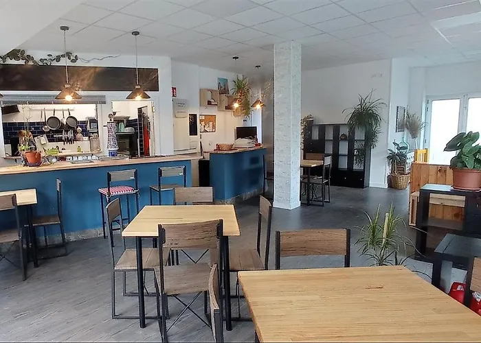 Myway De Peregrinos Auberge de jeunesse *