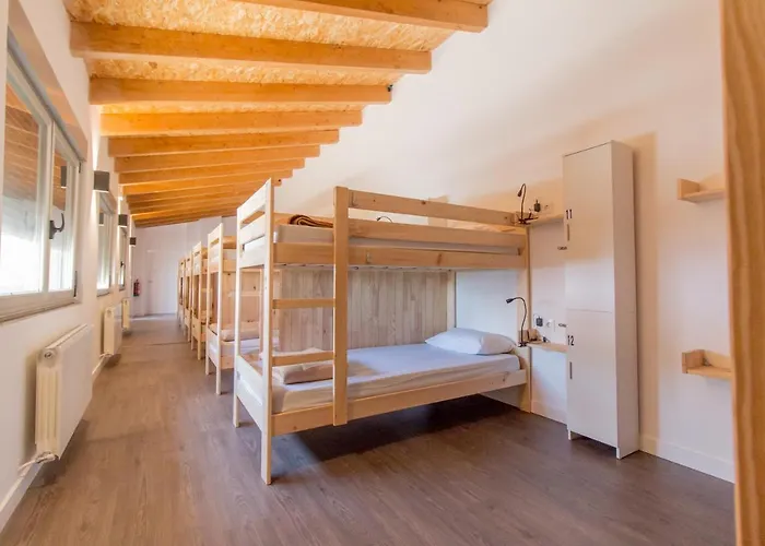 Myway De Peregrinos Auberge de jeunesse Astorga