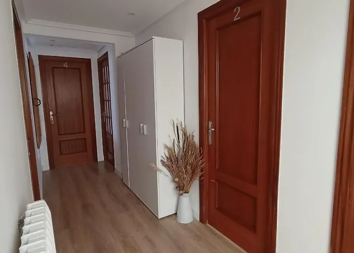 Myway De Peregrinos Асторга