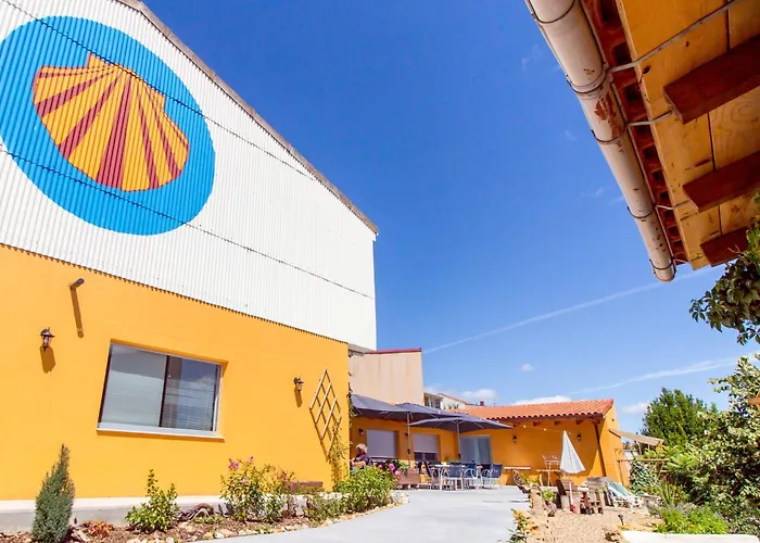 Хостел Myway De Peregrinos *