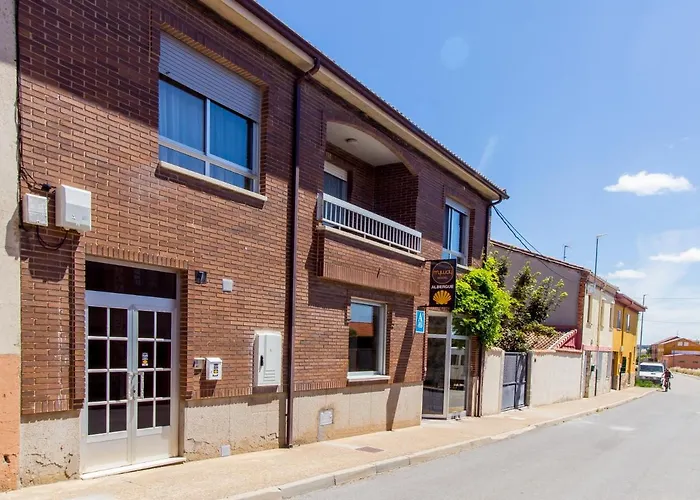 Myway De Peregrinos Асторга