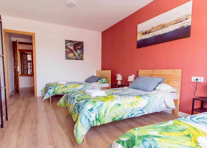 Myway De Peregrinos Хостел