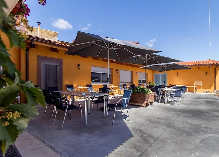 Auberge de jeunesse Myway De Peregrinos *