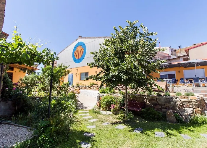 Auberge de jeunesse Myway De Peregrinos