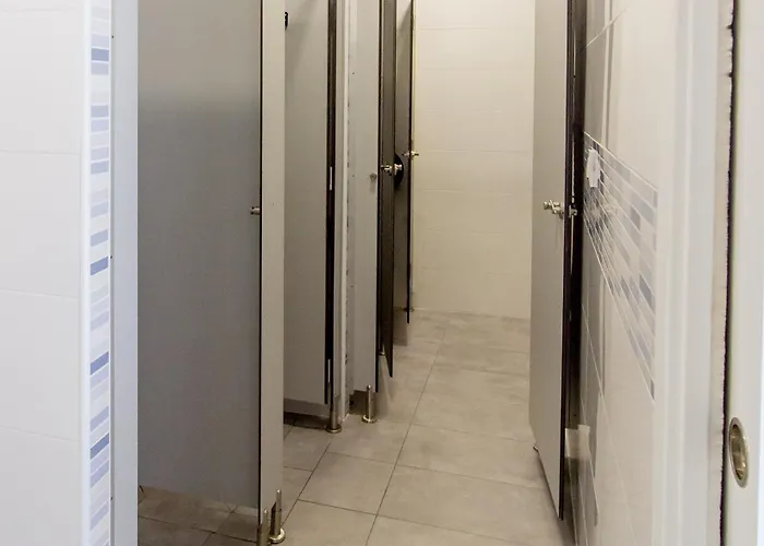 Auberge de jeunesse Myway De Peregrinos *