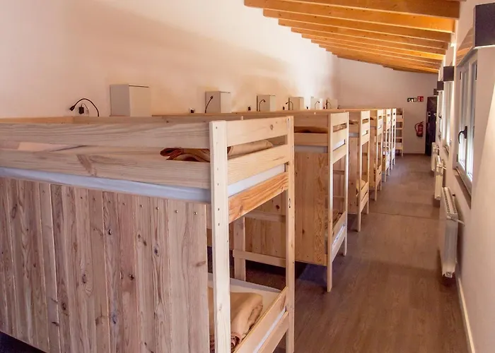 Myway De Peregrinos Хостел *